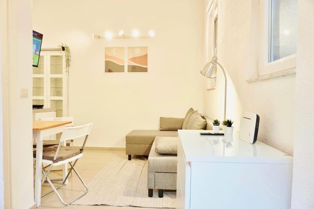 Gemutliches Kleines Studio-Apartment In Top Lage Nahe Karlsruhe Innenstadt Mit Klimaanlage المظهر الخارجي الصورة