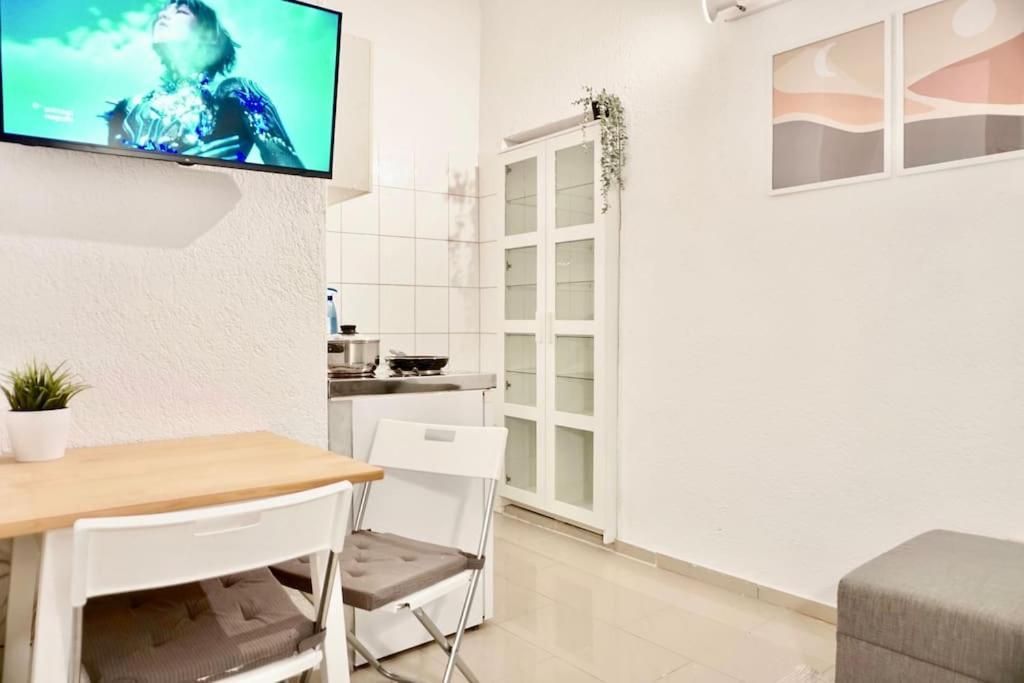 Gemutliches Kleines Studio-Apartment In Top Lage Nahe Karlsruhe Innenstadt Mit Klimaanlage المظهر الخارجي الصورة